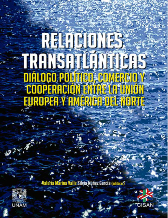 Imagen de portada del libro Relaciones transatlánticas