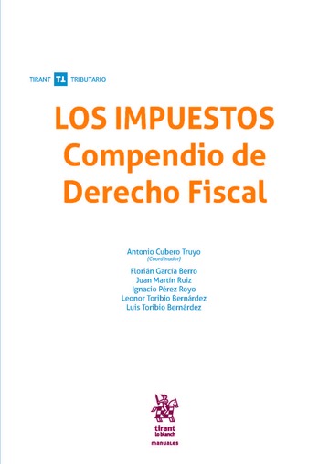 Imagen de portada del libro Los impuestos