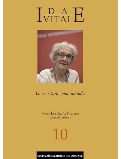 Imagen de portada del libro Ida Vitale
