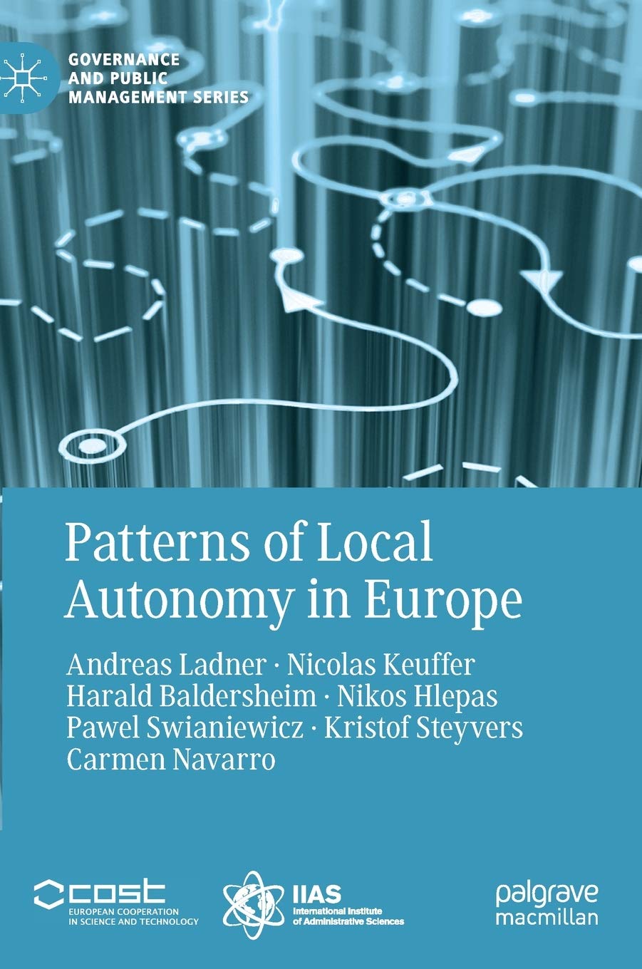 Imagen de portada del libro Patterns of Local Autonomy in Europe