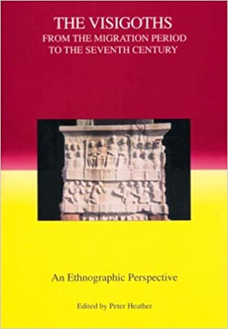 Imagen de portada del libro The visigoths from the migration period to the seventh century