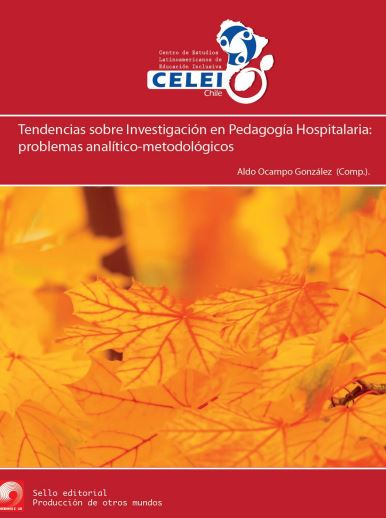 Imagen de portada del libro Tendencias sobre investigación en Pedagogía Hospitalaria: problemas analítico-metodológicos