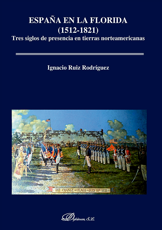 Imagen de portada del libro España en la Florida (1512-1821)