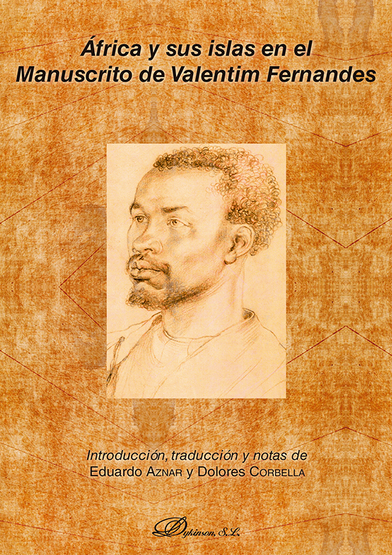 Imagen de portada del libro África y sus islas en el "Manuscrito" de Valentim Fernandes
