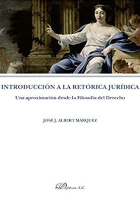 Imagen de portada del libro Introducción a la retórica jurídica