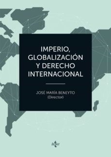 Imagen de portada del libro Imperio, globalización y Derecho Internacional