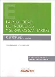 Imagen de portada del libro La publicidad de productos y servicios sanitarios