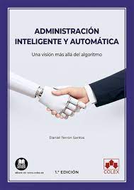 Imagen de portada del libro Administración inteligente y automática