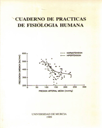 Imagen de portada del libro Cuaderno de prácticas de Fisiología Humana