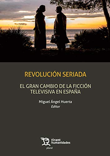 Imagen de portada del libro Revolución seriada