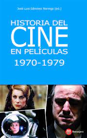 Imagen de portada del libro Historia del cine en películas