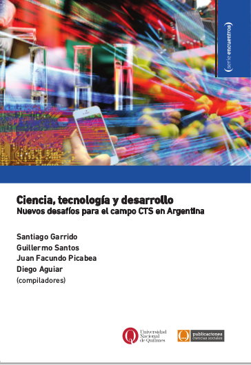 Imagen de portada del libro Ciencia, tecnología y desarrollo