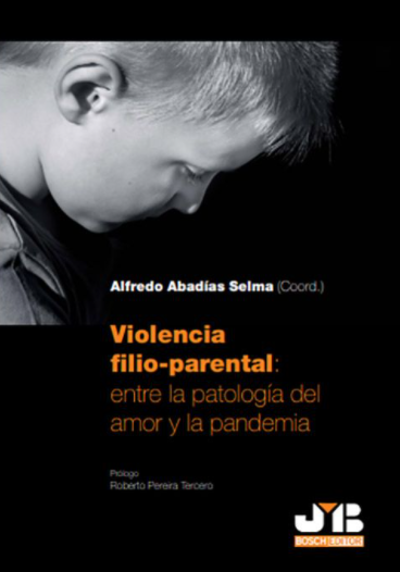 Imagen de portada del libro Violencia filio-parental