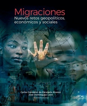 Imagen de portada del libro Migraciones