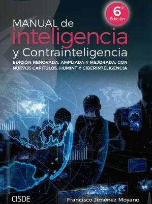 Imagen de portada del libro Manual de Inteligencia y Contrainteligencia