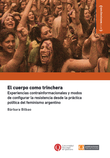 Imagen de portada del libro El cuerpo como trinchera