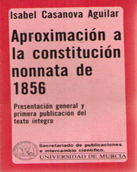 Imagen de portada del libro Aproximación a la Constitución nonnata de 1856