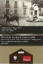 Imagen de portada del libro Historia de Torralba de Calatrava (VI)
