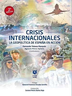 Imagen de portada del libro Crisis Internacionales