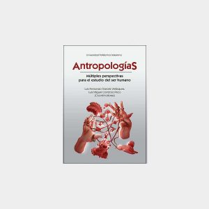 Imagen de portada del libro Antropologías