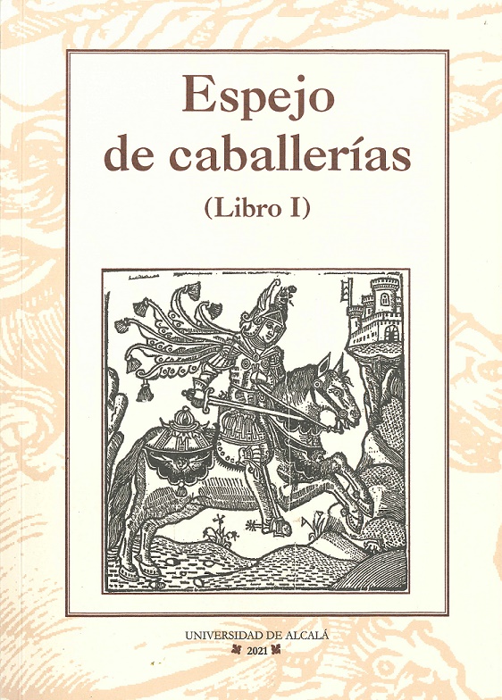 Imagen de portada del libro Espejo de caballerías