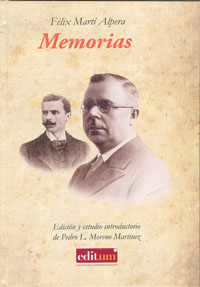 Imagen de portada del libro Memorias