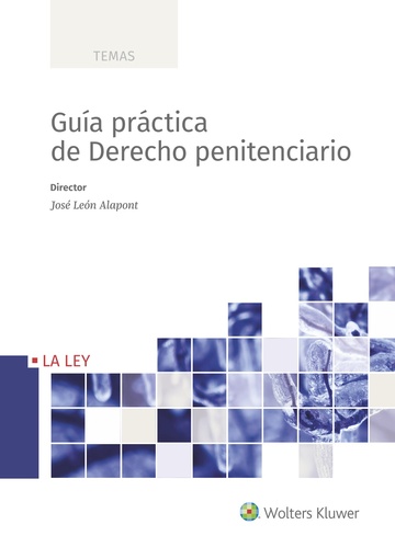 Imagen de portada del libro Guía práctica de Derecho penitenciario