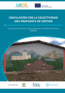 Imagen de portada del libro Vinculación con la colectividad