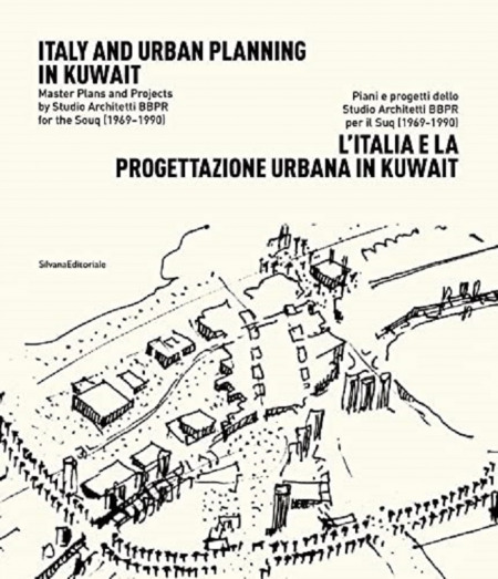 Imagen de portada del libro Italy and urban planning in Kuwait