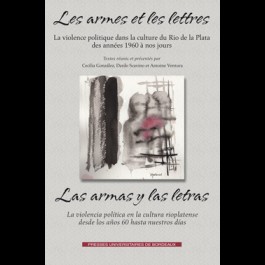 Imagen de portada del libro Les armes et les lettres