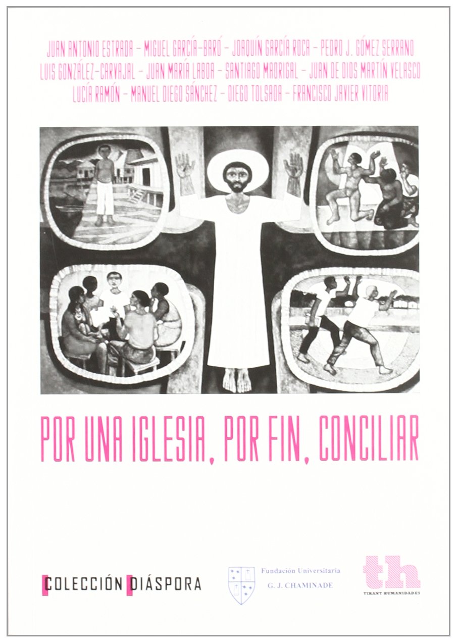 Imagen de portada del libro Por una iglesia, por fin, conciliar