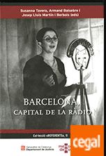 Imagen de portada del libro Barcelona, capital de la ràdio