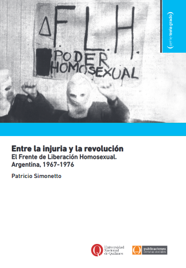 Imagen de portada del libro Entre la injuria y la revolución