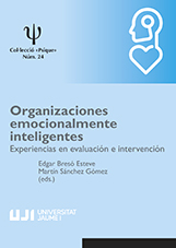 Imagen de portada del libro Organizaciones emocionalmente inteligentes
