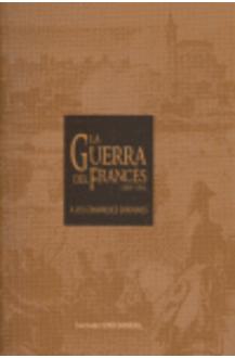 Imagen de portada del libro La guerra del Francès a les comarques gironines, 1808-1814