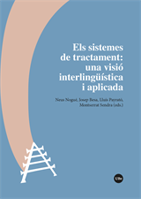 Imagen de portada del libro Els sistemes de tractament