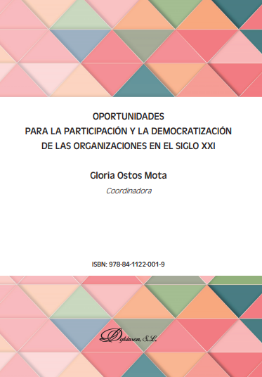 Imagen de portada del libro Oportunidades para la participación y la democratización de las organizaciones en el siglo XXI