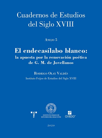 Imagen de portada del libro El endecasílabo blanco