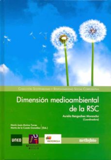 Imagen de portada del libro Dimensión medioambiental de la RSC
