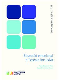 Imagen de portada del libro Educació emocional a l'escola inclusiva
