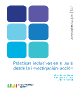 Imagen de portada del libro Prácticas inclusivas en el aula desde la investigación-acción