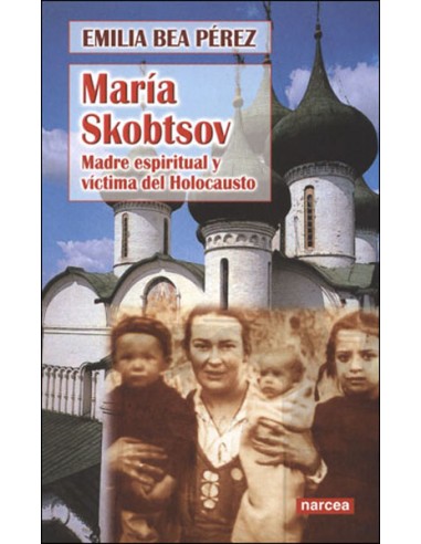 Imagen de portada del libro María Skobtsov