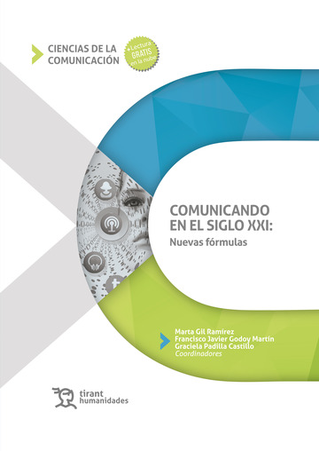 Imagen de portada del libro Comunicando en el siglo XXI