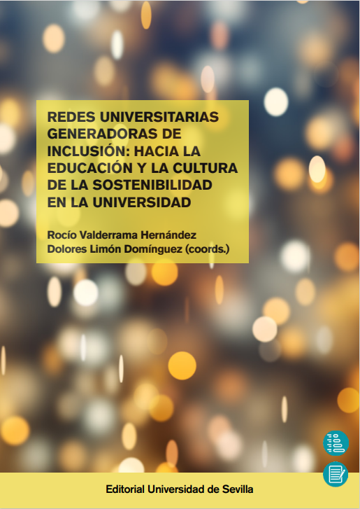 Imagen de portada del libro Redes universitarias generadoras de inclusión