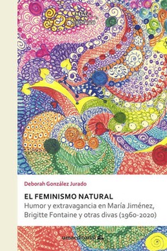 Imagen de portada del libro El feminismo natural