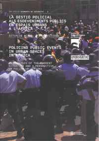 Imagen de portada del libro La gestió policial als esdeveniments públics en espais urbans a l'Àfrica