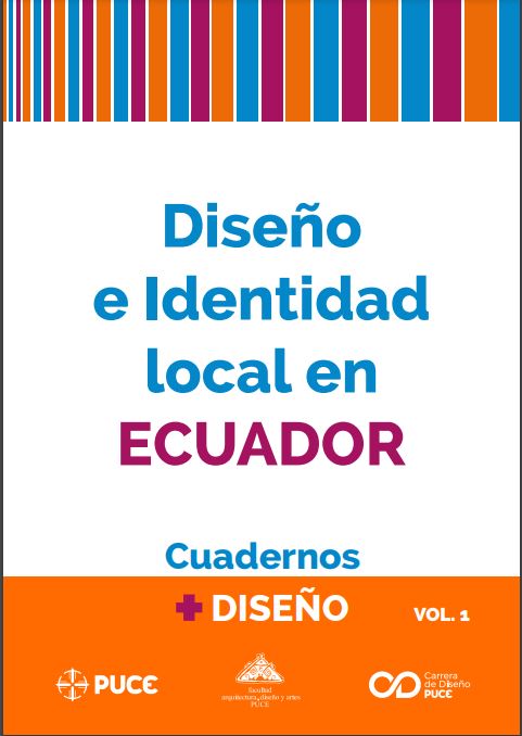 Imagen de portada del libro Diseño e identidad local en Ecuador