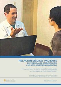 Imagen de portada del libro Relación médico-paciente