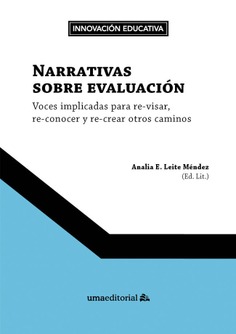 Imagen de portada del libro Narrativas sobre evaluación