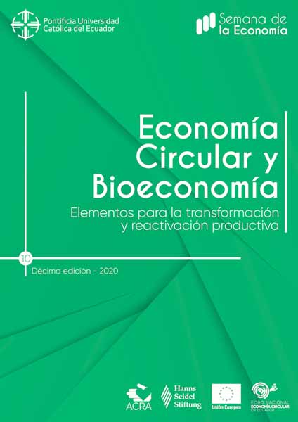 Imagen de portada del libro Economía circular y Bioeconomía